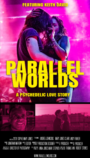 Rockin' movie poster/thumbnail for rock musical. | Poster Design by AnninWonderland
