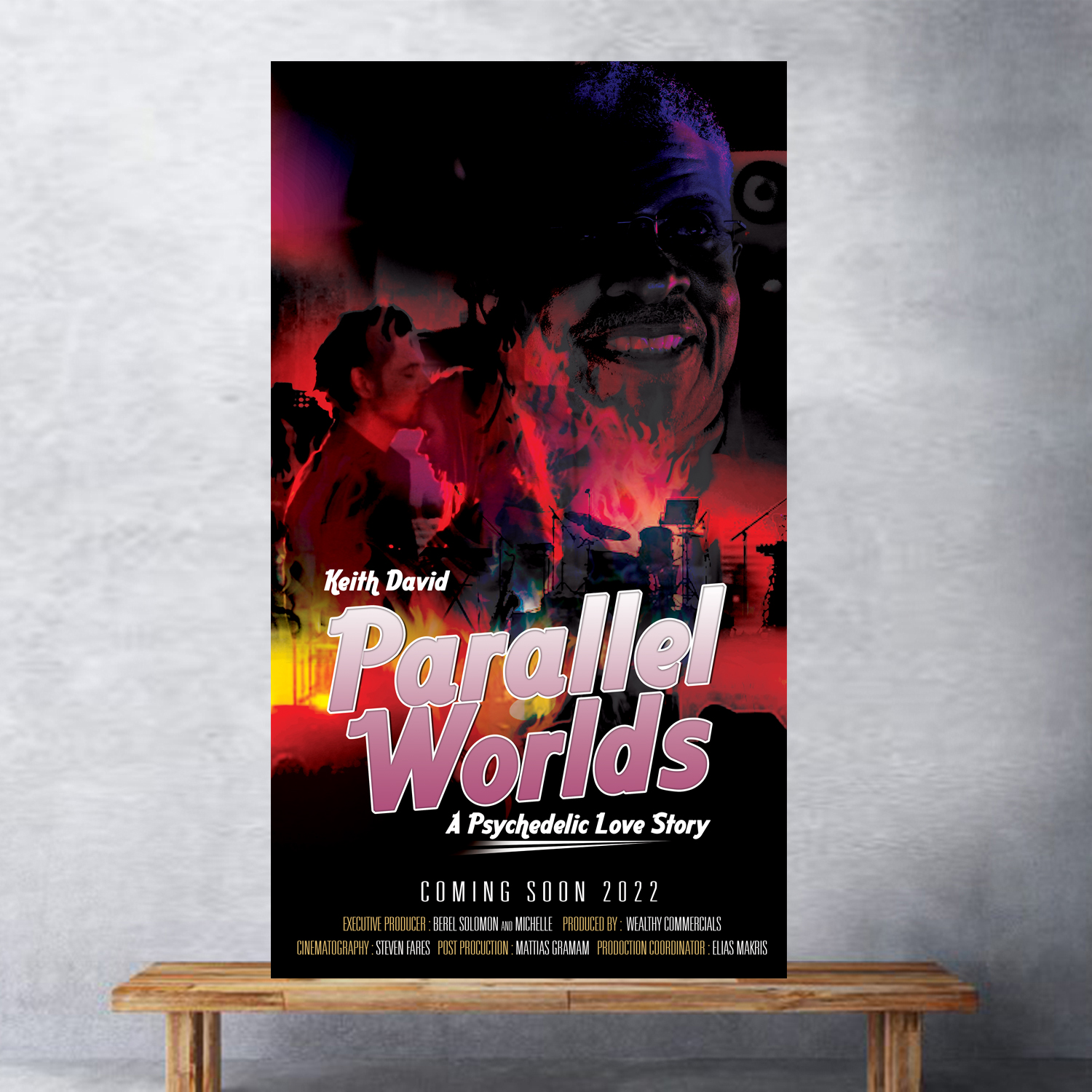 Poster Design by uk for this project | Design #29355707