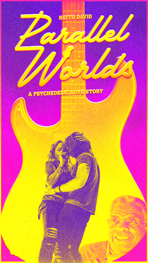 Rockin' movie poster/thumbnail for rock musical. | Diseño de Póster por Suppro Design Studio