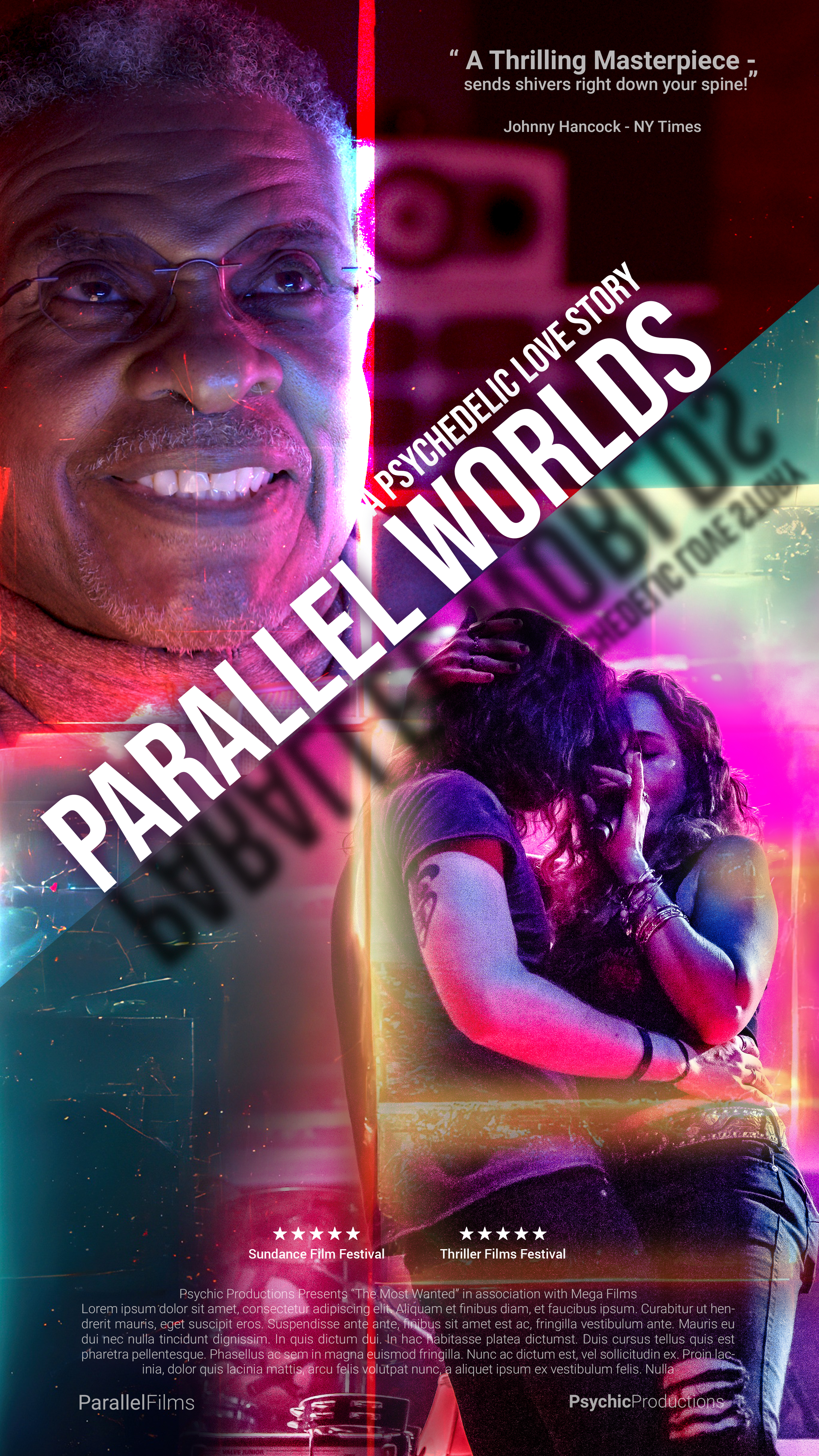 Poster Design by Javelin Studio for this project | Design #29365795