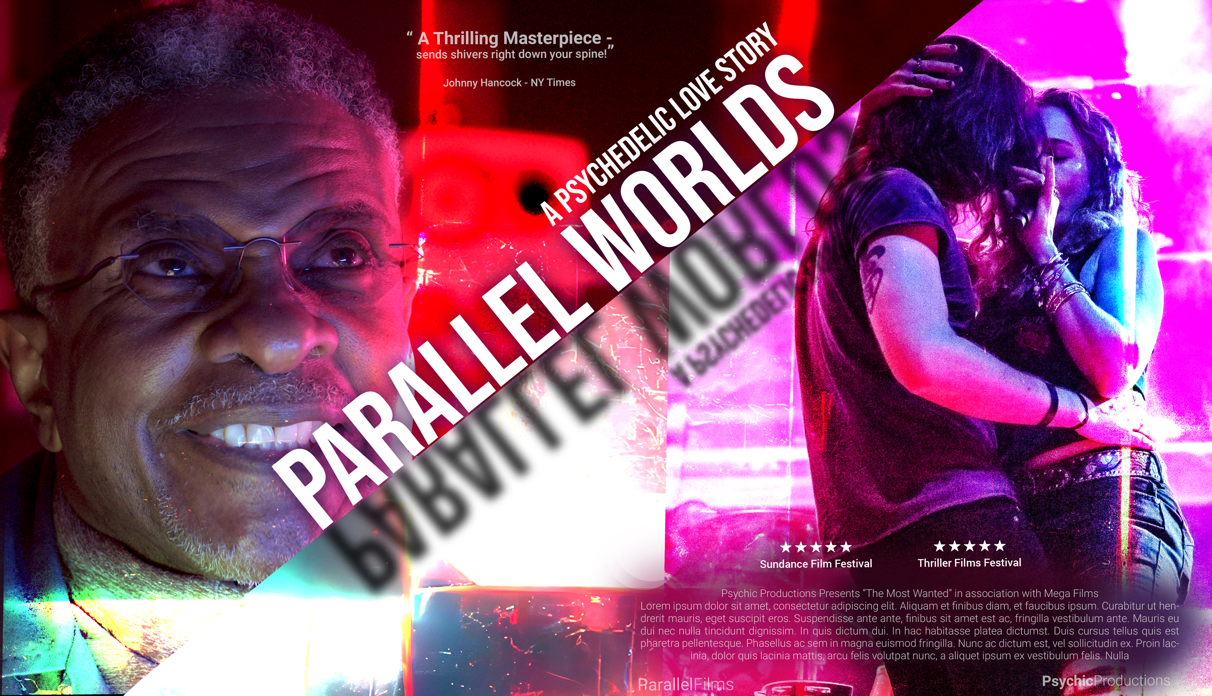 Poster Design by Javelin Studio for this project | Design #29365796