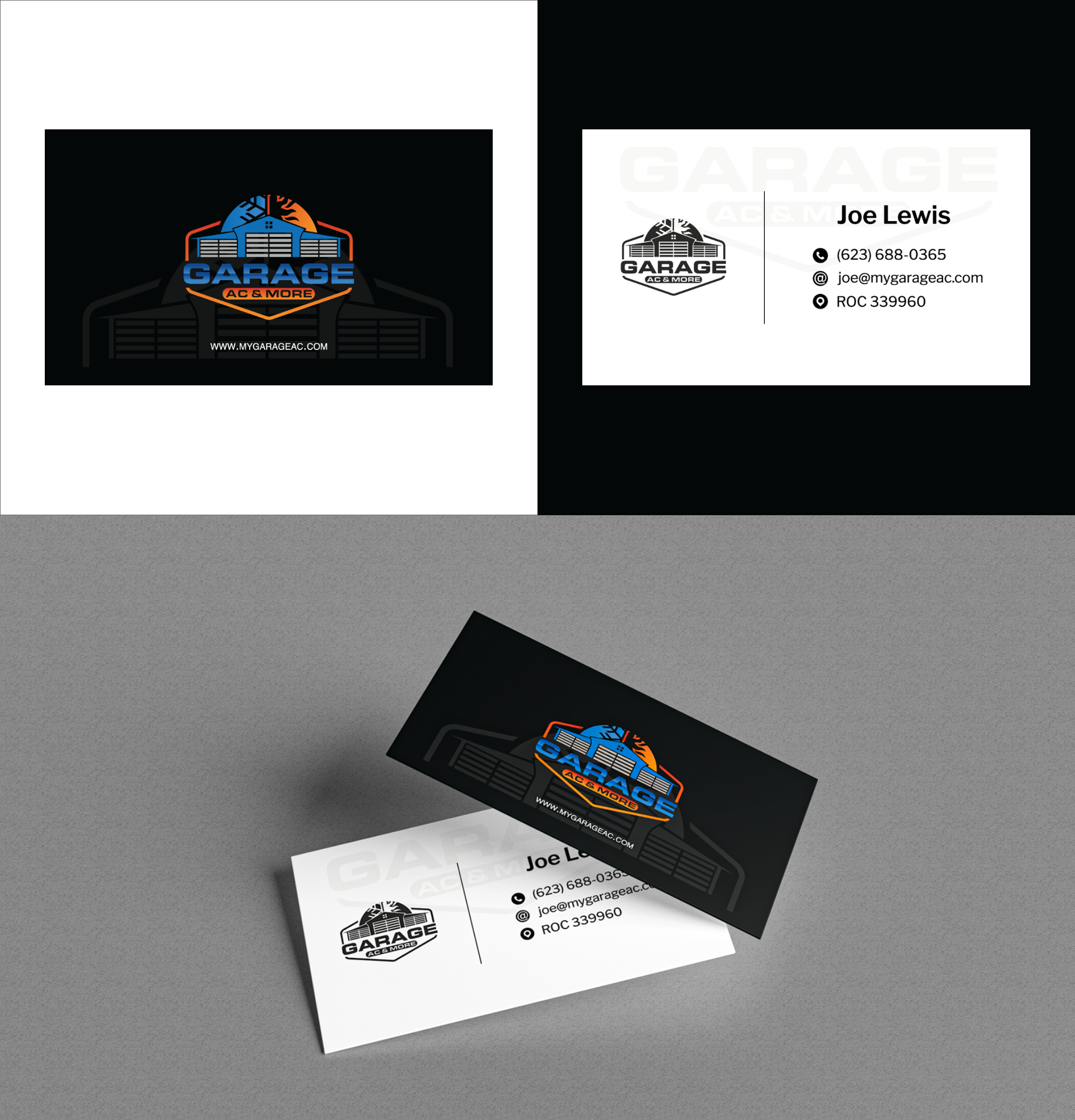 Business Card Design by Duvai Studio for this project | Design #29350594