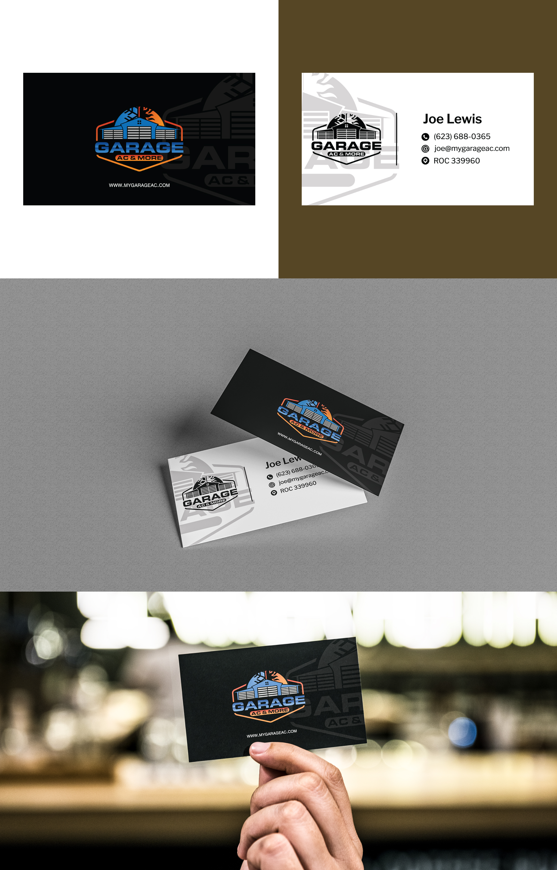 Design de Carte de Visite par Duvai Studio pour ce projet | Design #29350885