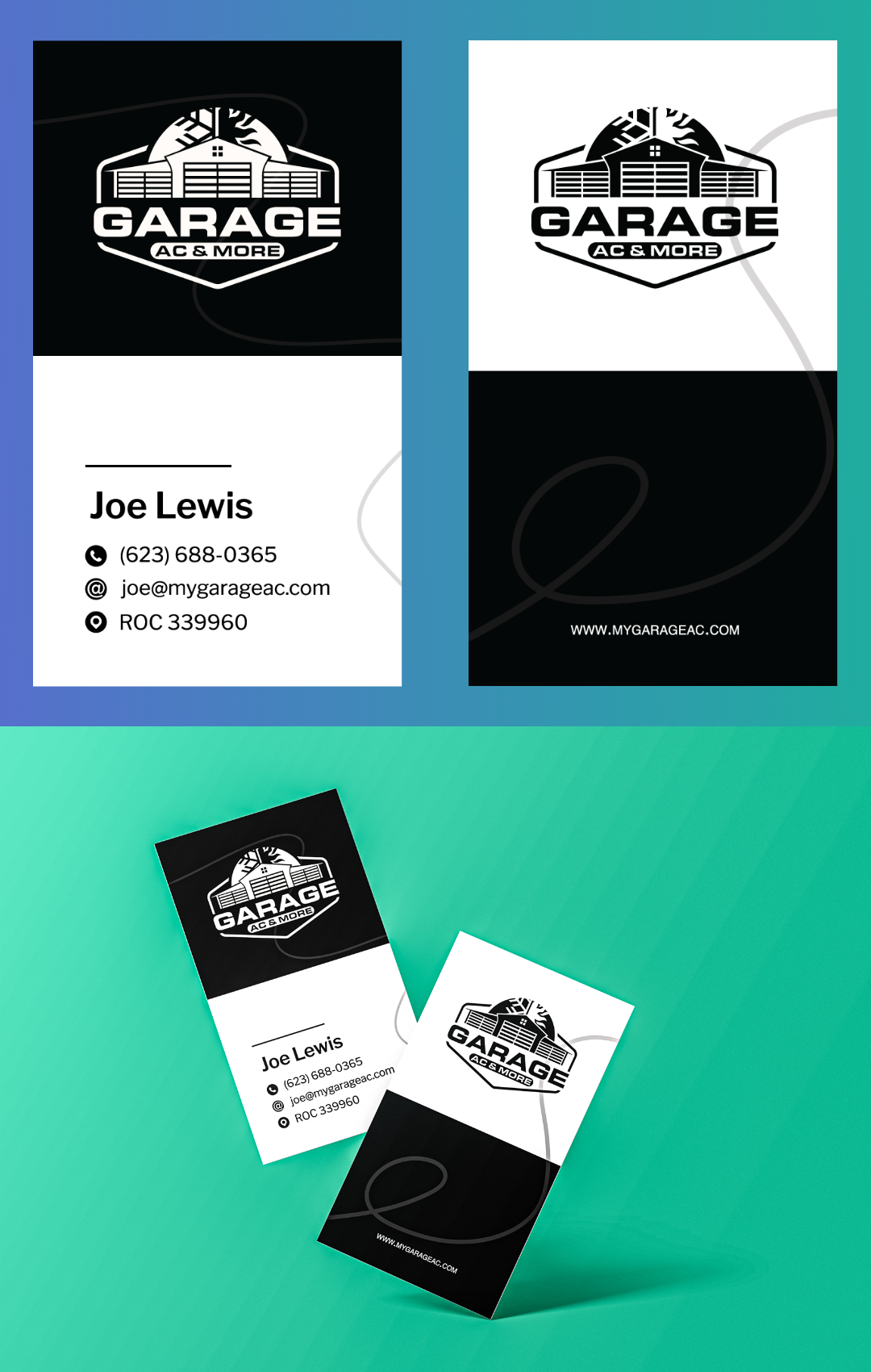 Business Card Design by Duvai Studio for this project | Design #29351095