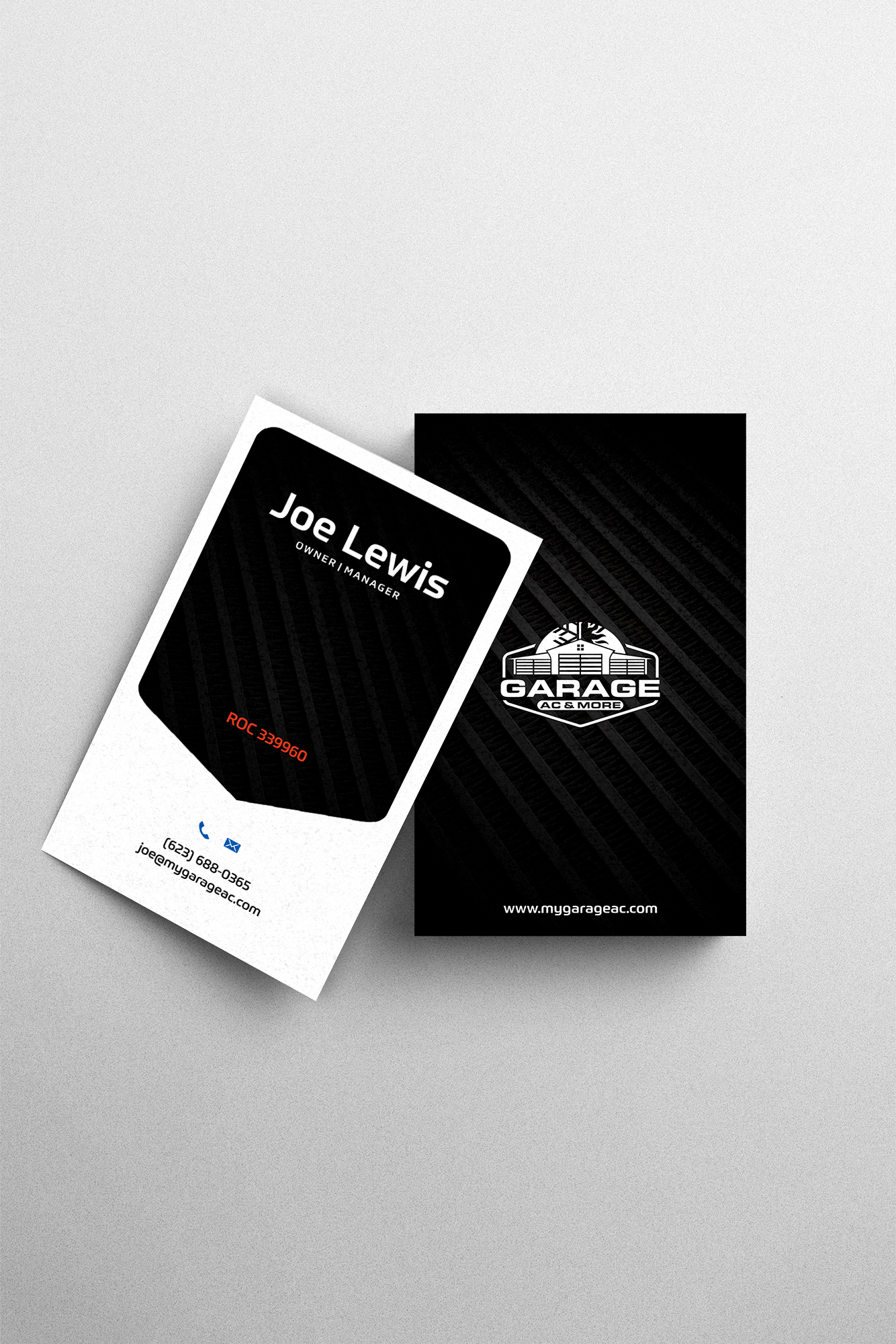 Business Card Design by Cahanusy for this project | Design #29351341