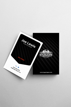 Visitenkarten-Design von Cahanusy für dieses Projekt | Design #29351341