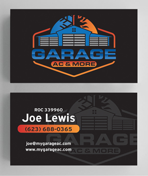 Business Card Design by AFTER LUNCH DESIGNS for this project | Design: #29377799