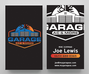 Business Card Design by AFTER LUNCH DESIGNS for this project | Design: #29377800