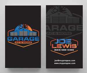 Business Card Design by AFTER LUNCH DESIGNS for this project | Design: #29377802