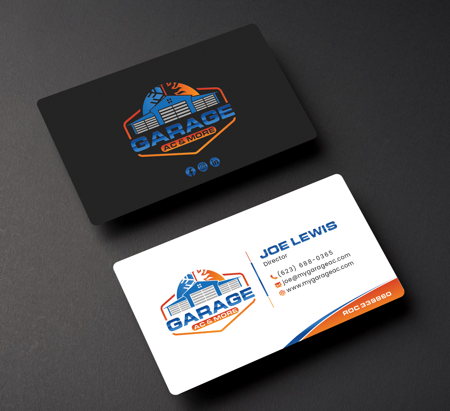 Business Card Design by Creative Moon Design for this project | Design #29366208