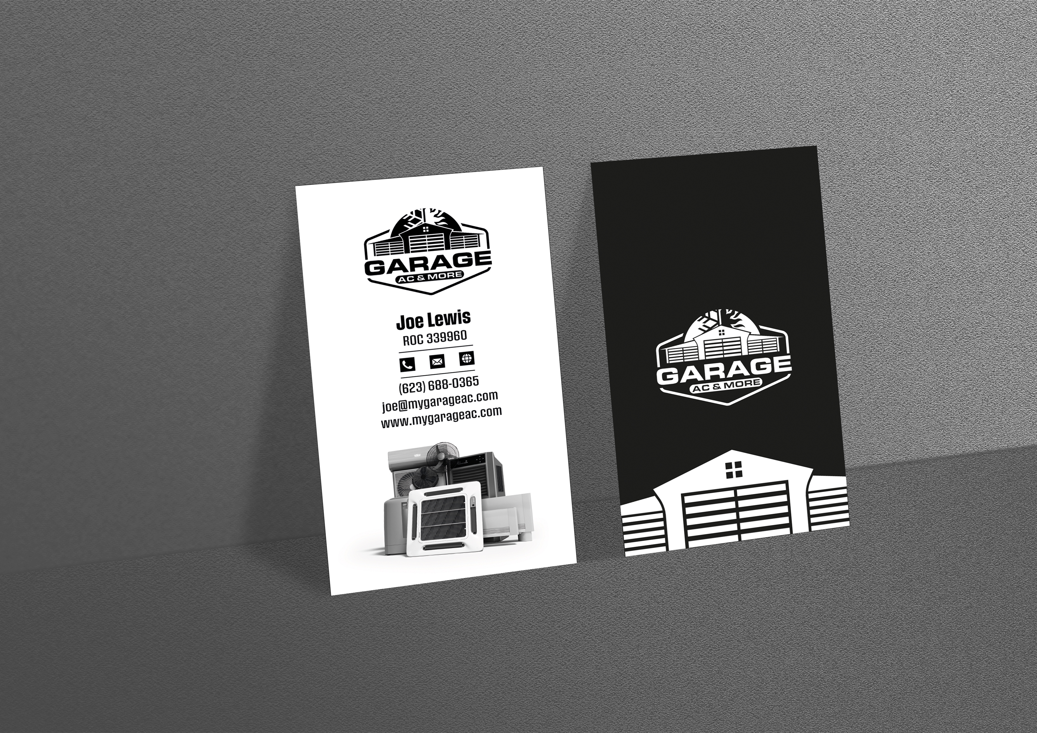 Business Card Design by MarkoE for this project | Design #29352495