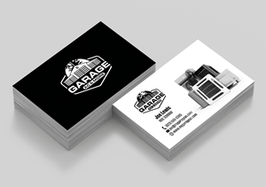 Business Card Design by MarkoE for this project | Design: #29352498