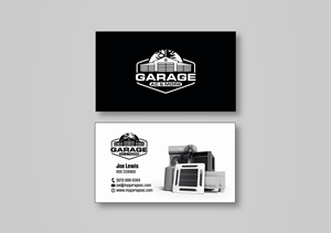 Business Card Design by MarkoE for this project | Design: #29352499