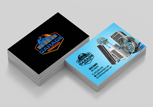 Visitenkarten-Design von MarkoE für dieses Projekt | Design #29353344