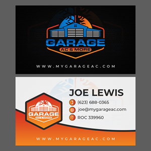 Business Card Design by Pegasus