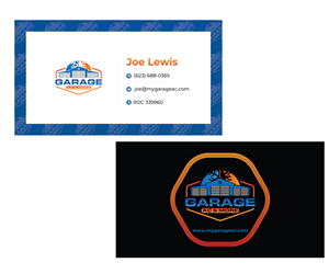 Business Card Design by NedalShaham for this project | Design: #29359622