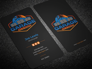Business Card Design by Graphixpointt for this project | Design: #29350345