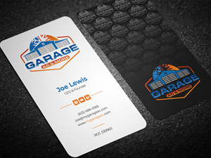 Diseño de Tarjeta de Presentación por Graphixpointt para este proyecto | Diseño: #29350426