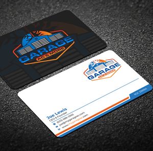 Diseño de Tarjeta de Presentación por Graphixpointt para este proyecto | Diseño: #29350534