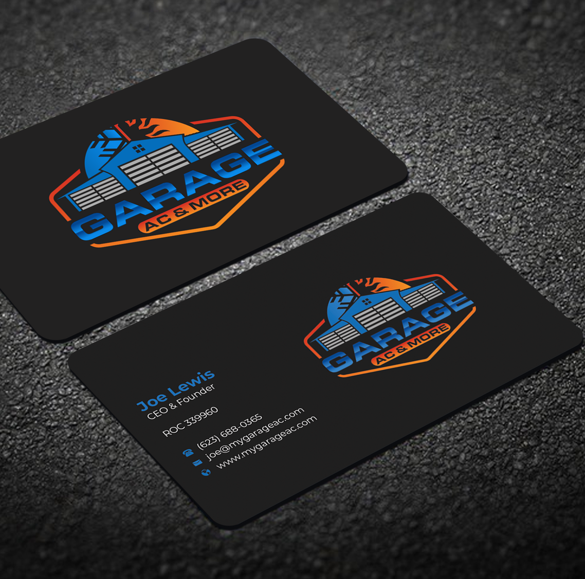 Diseño de Tarjeta de Presentación por Graphixpointt para este proyecto | Diseño #29350535