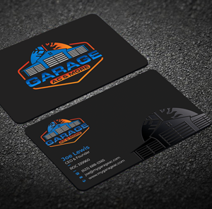 Business Card Design by Graphixpointt for this project | Design: #29350536
