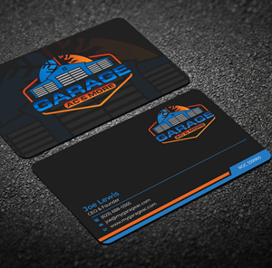 Diseño de Tarjeta de Presentación por Graphixpointt para este proyecto | Diseño: #29350537