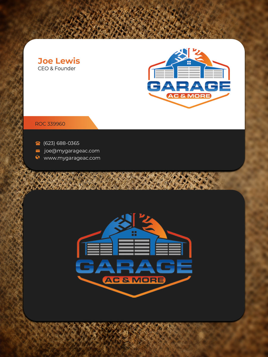 Diseño de Tarjeta de Presentación por Graphixpointt para este proyecto | Diseño #29351527