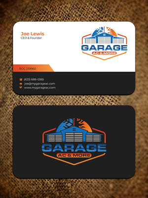 Diseño de Tarjeta de Presentación por Graphixpointt para este proyecto | Diseño: #29351527