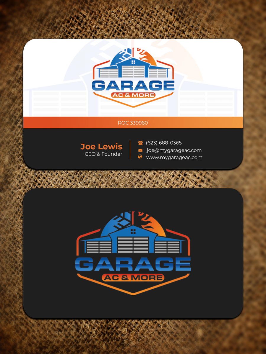 Diseño de Tarjeta de Presentación por Graphixpointt para este proyecto | Diseño #29351528