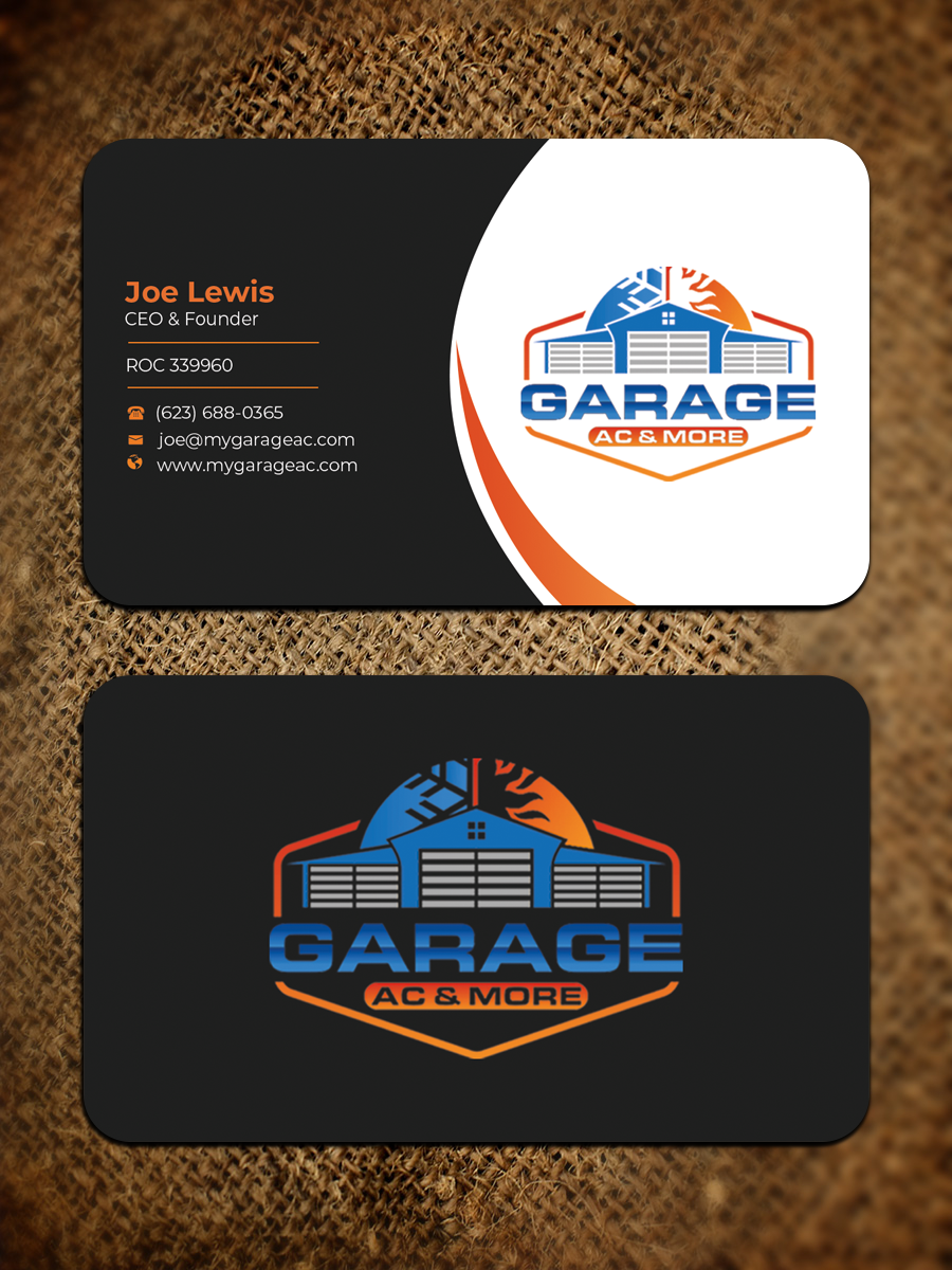 Diseño de Tarjeta de Presentación por Graphixpointt para este proyecto | Diseño #29351529