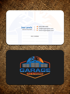 Diseño de Tarjeta de Presentación por Graphixpointt para este proyecto | Diseño: #29351530