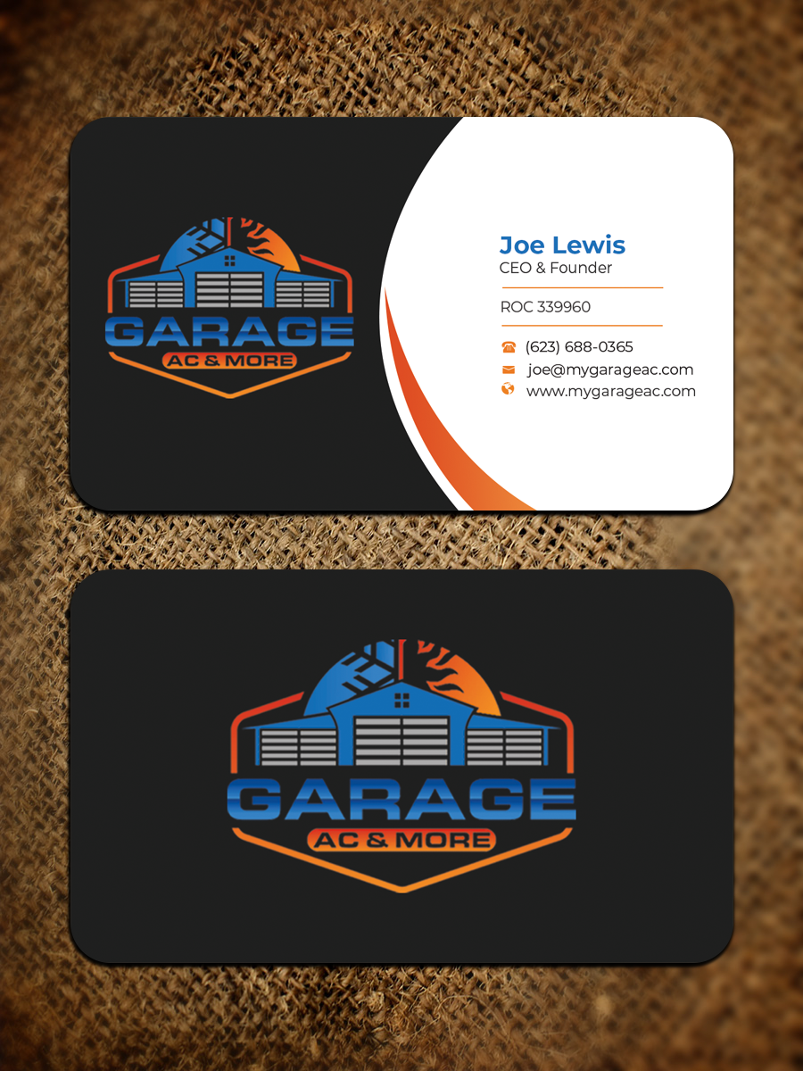 Diseño de Tarjeta de Presentación por Graphixpointt para este proyecto | Diseño #29351531