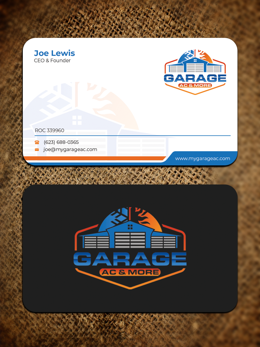 Design de Carte de Visite par Graphixpointt pour ce projet | Design #29351535