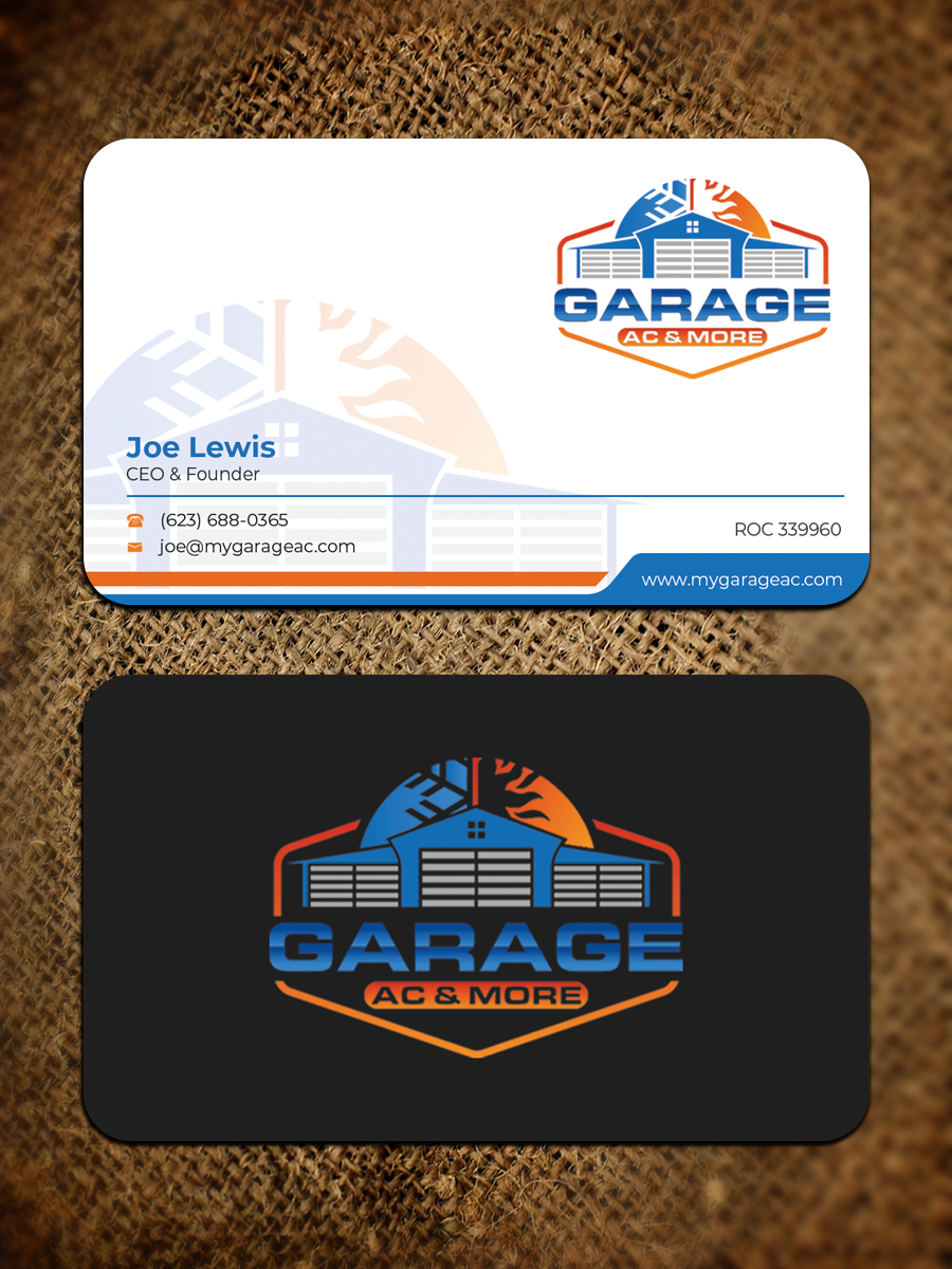 Diseño de Tarjeta de Presentación por Graphixpointt para este proyecto | Diseño #29351536