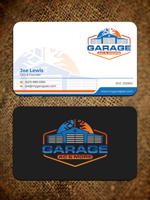 Diseño de Tarjeta de Presentación por Graphixpointt para este proyecto | Diseño: #29351536