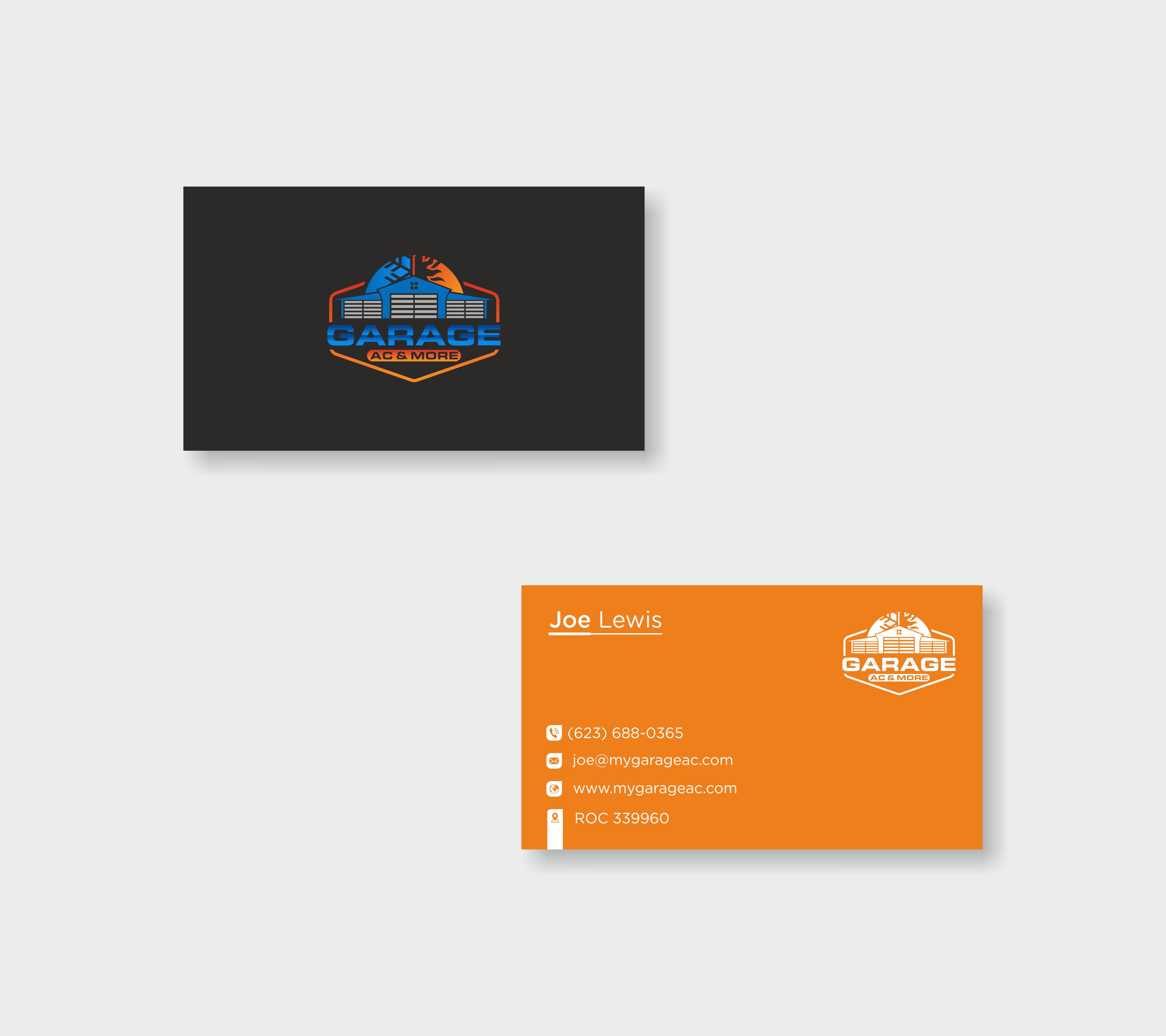 Diseño de Tarjeta de Presentación por Parth P 4 para este proyecto | Diseño #29356160