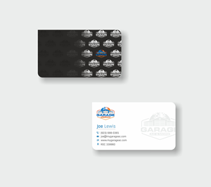Business Card Design by Parth P 4 for this project | Design: #29356513