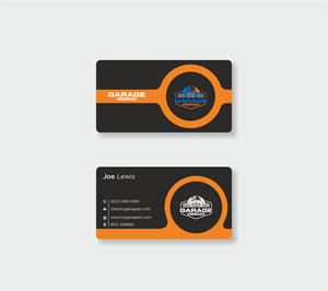 Business Card Design by Parth P 4 for this project | Design: #29372754
