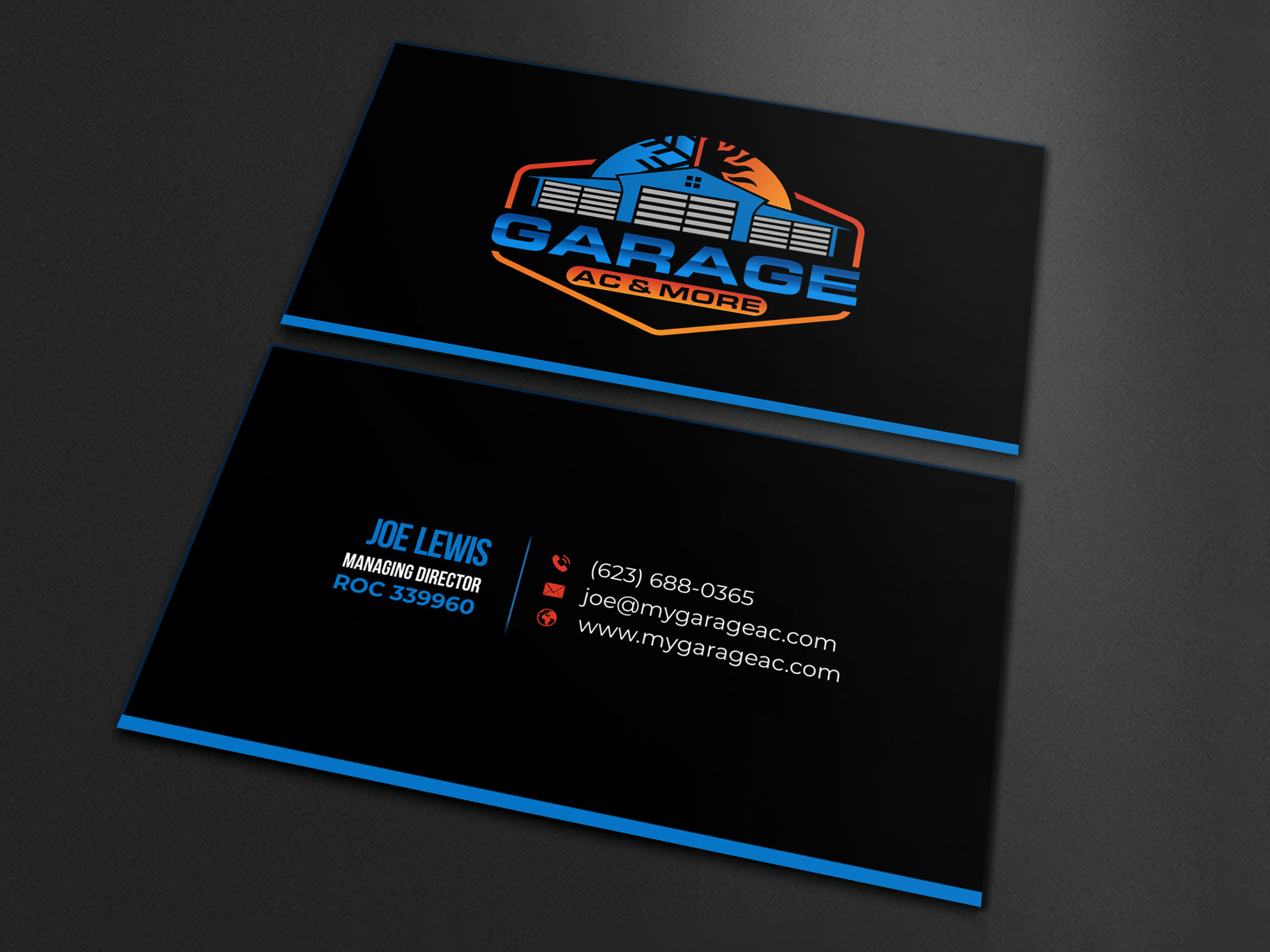Business Card Design by jk_studio for this project | Design #29352755