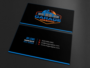 Business Card Design by jk_studio for this project | Design: #29352755