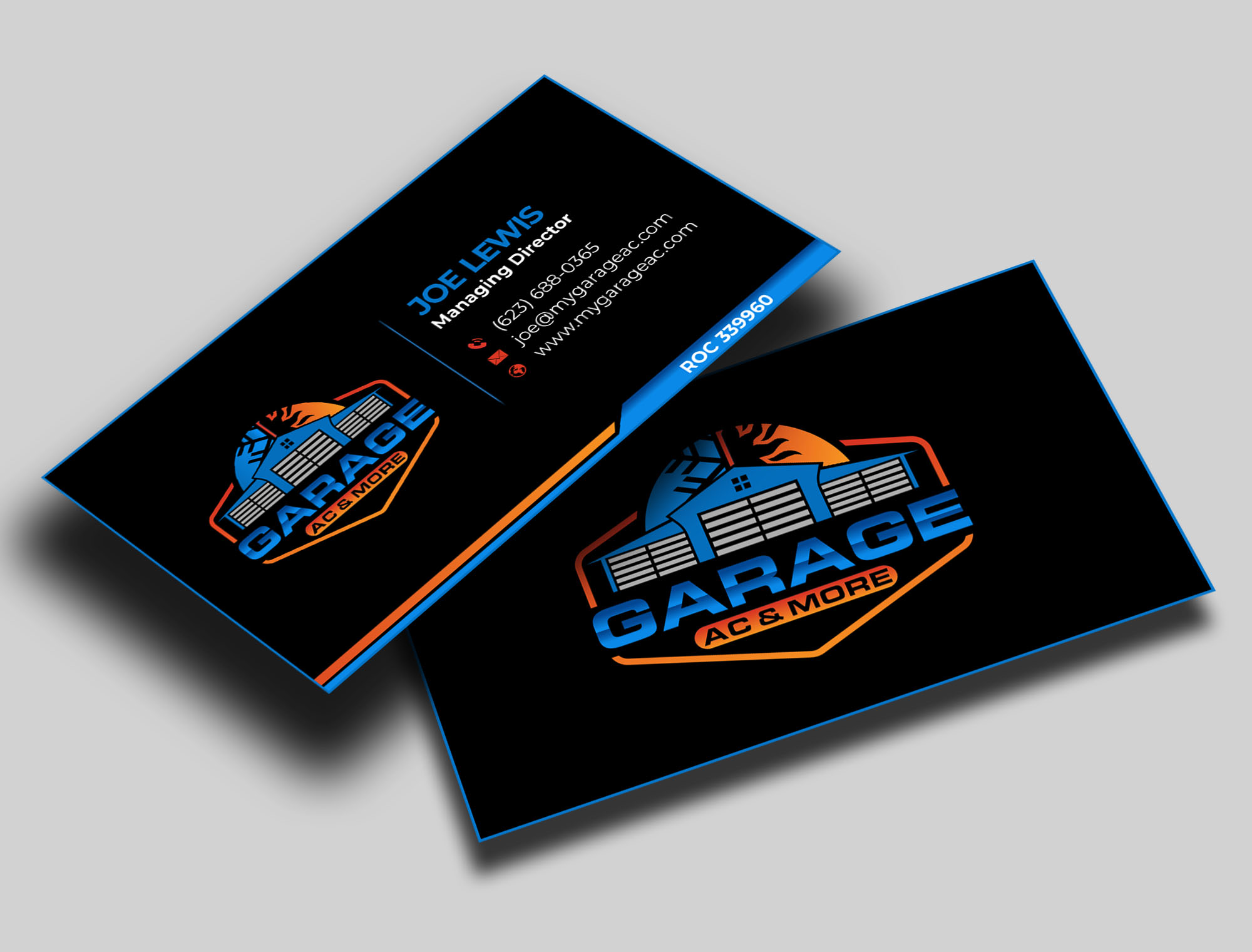 Business Card Design by jk_studio for this project | Design #29352935