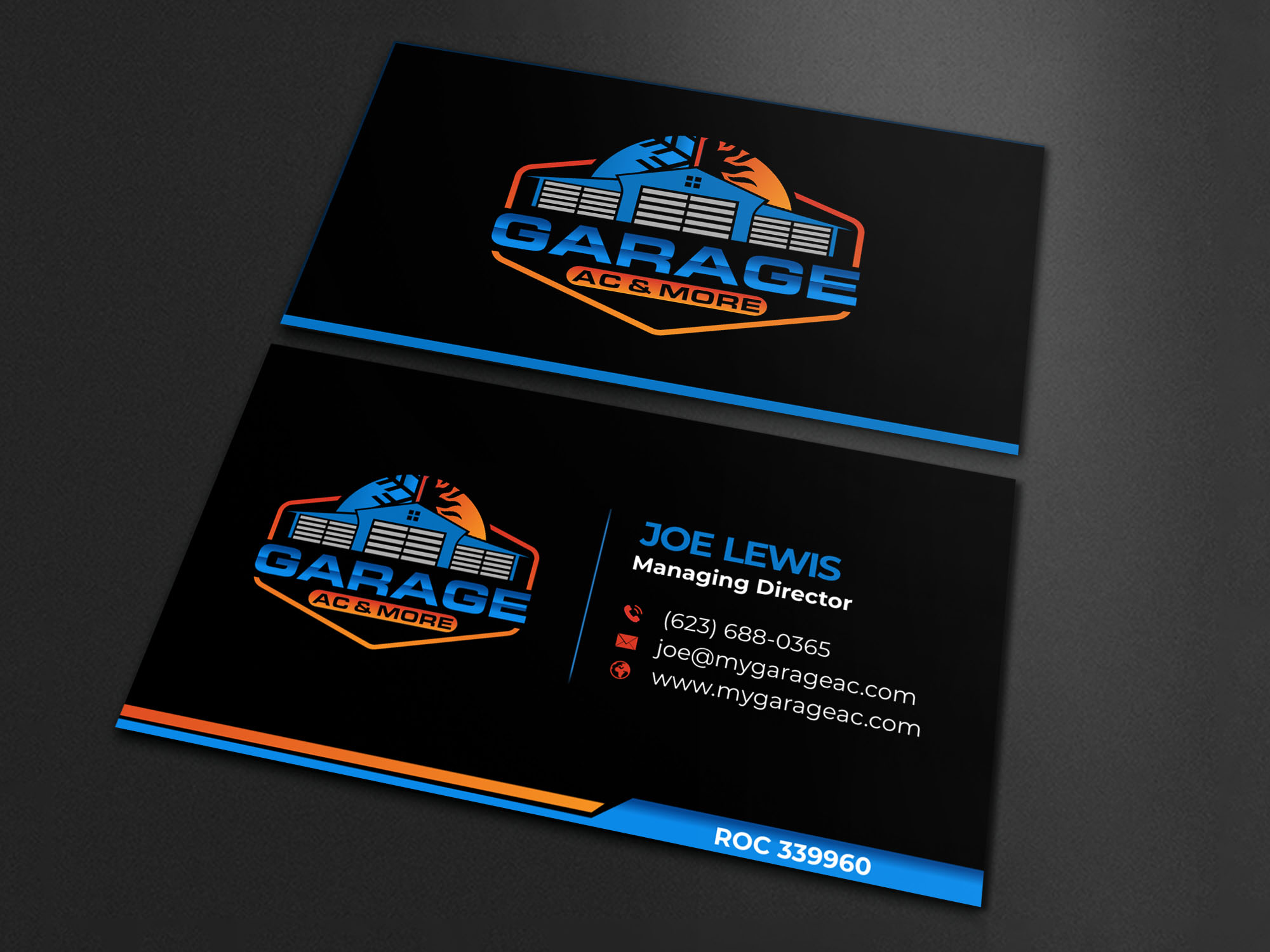 Diseño de Tarjeta de Presentación por jk_studio para este proyecto | Diseño #29352950