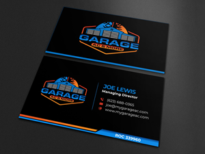 Business Card Design by jk_studio for this project | Design: #29352950