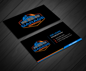 Business Card Design by jk_studio