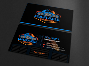 Business Card Design by jk_studio for this project | Design: #29359475