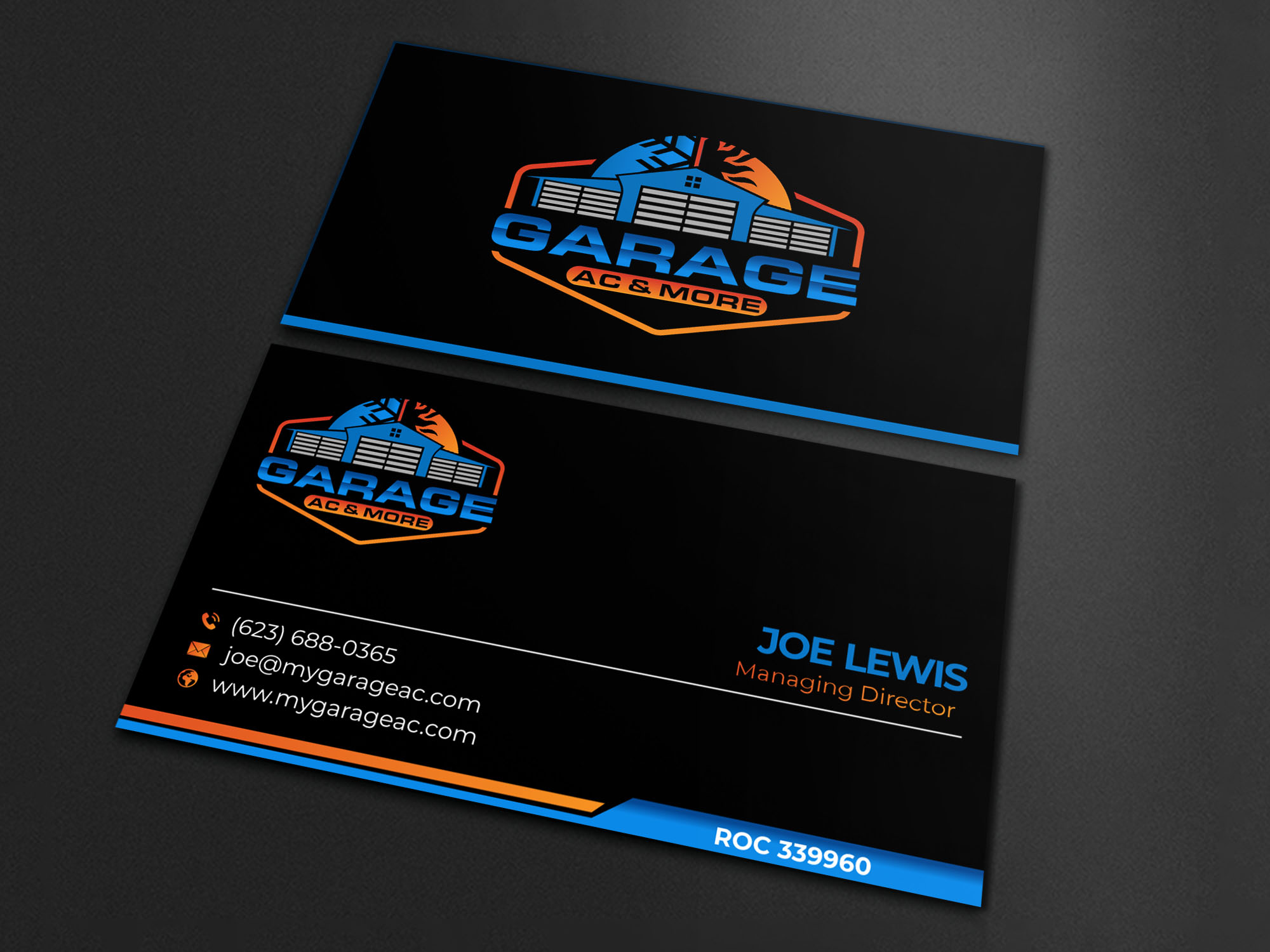 Business Card Design by jk_studio for this project | Design #29359495