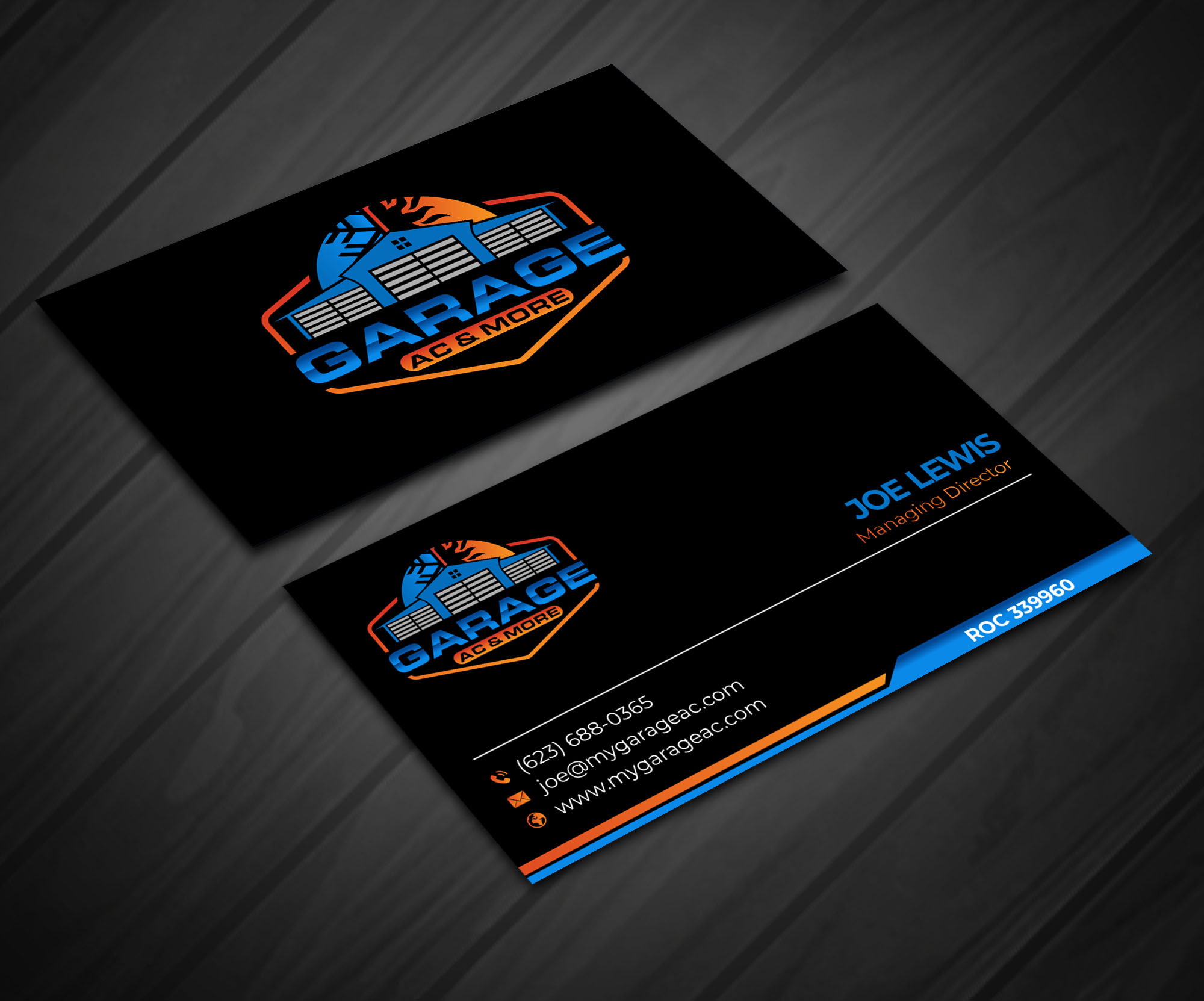 Diseño de Tarjeta de Presentación por jk_studio para este proyecto | Diseño #29359499