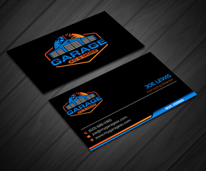 Business Card Design by jk_studio for this project | Design: #29359499