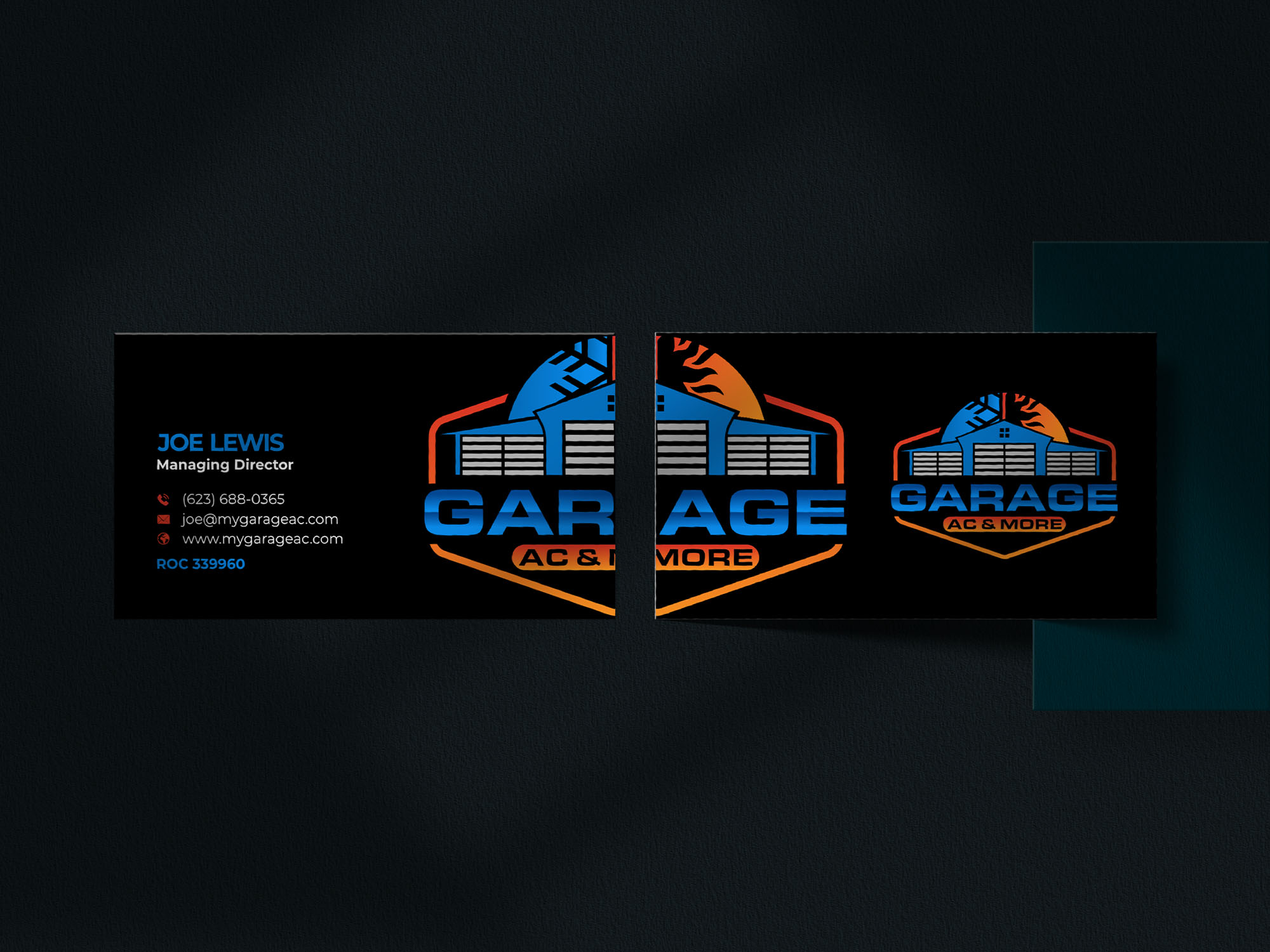 Diseño de Tarjeta de Presentación por jk_studio para este proyecto | Diseño #29367270