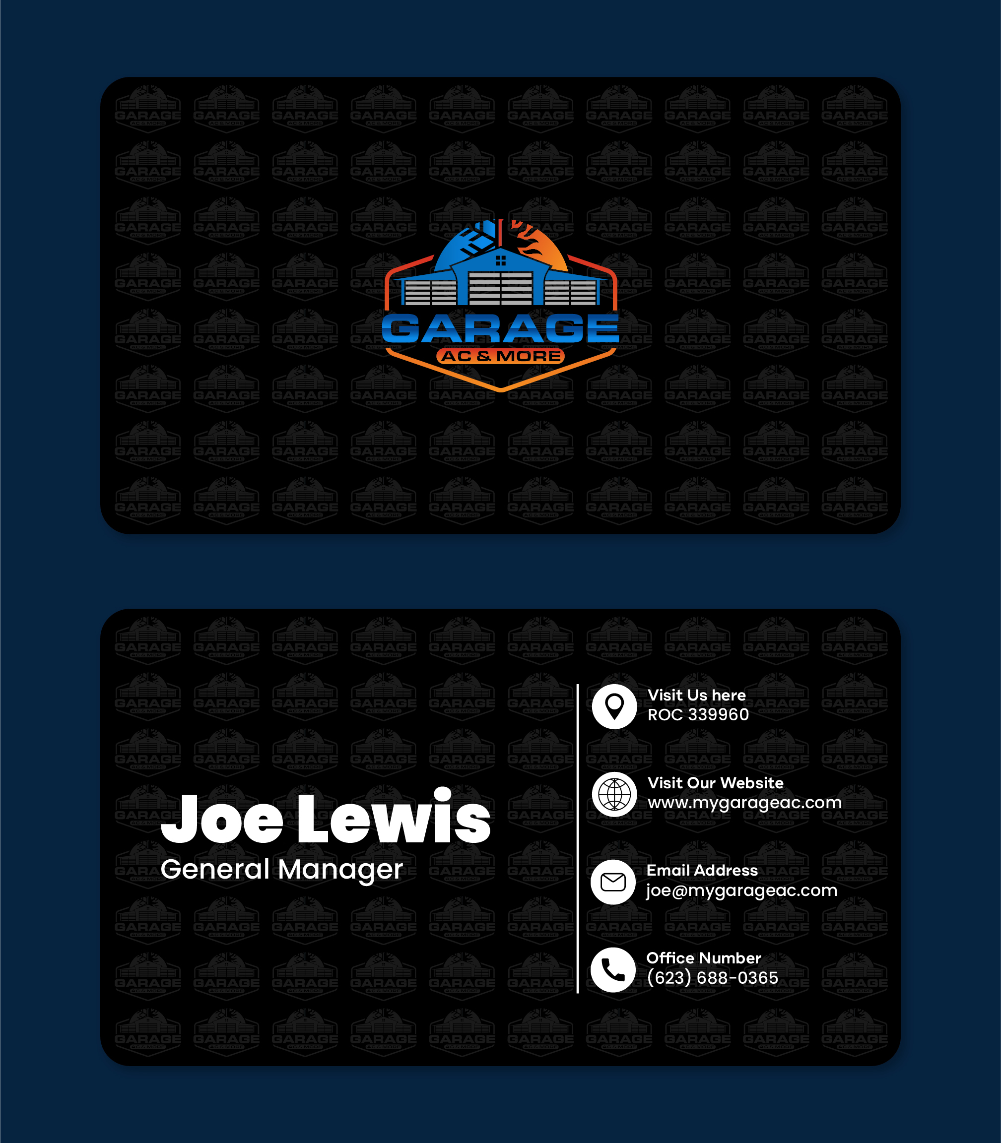 Business Card Design by Yanyam for this project | Design #29374927